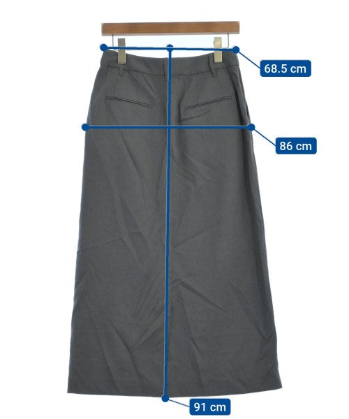 AUNT MARIE'S กระโปรงยาว/แม็กซี่ยาว