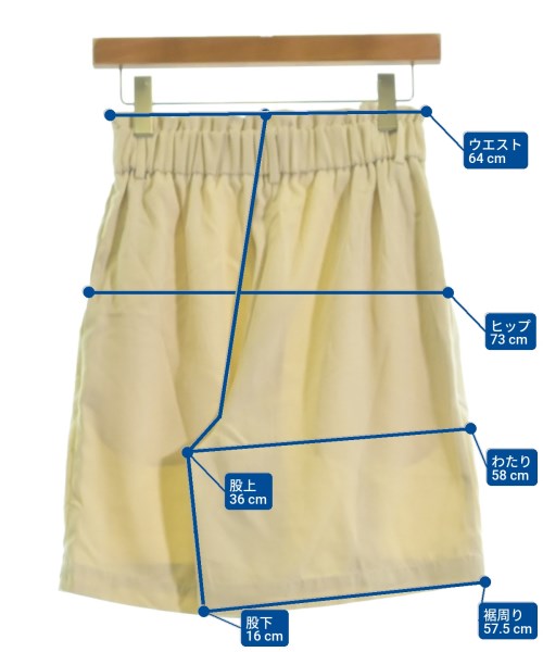 AUNT MARIE'S กางเกงขาสั้น