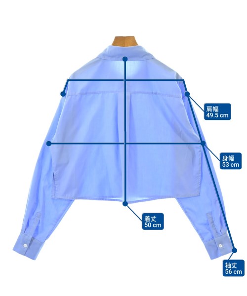 AUNT MARIE'S เสื้อลำลอง