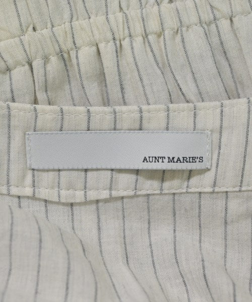 AUNT MARIE'S เดรสที่เป็นเสื้อเชิ้ตตัวยาว
