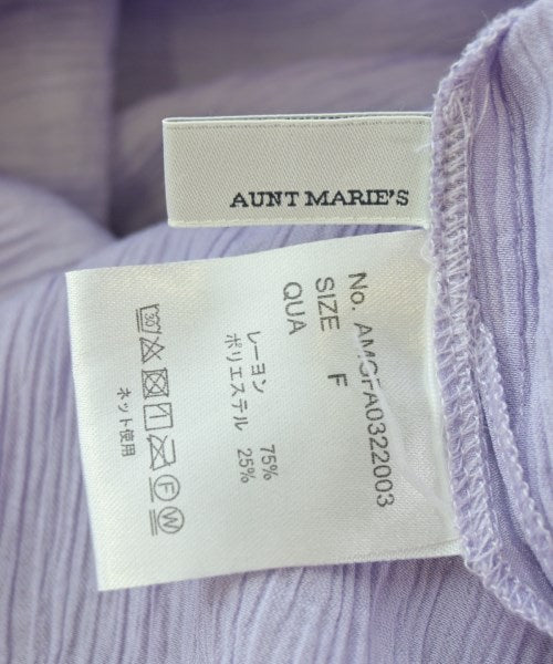 AUNT MARIE'S เสื้อสตรี