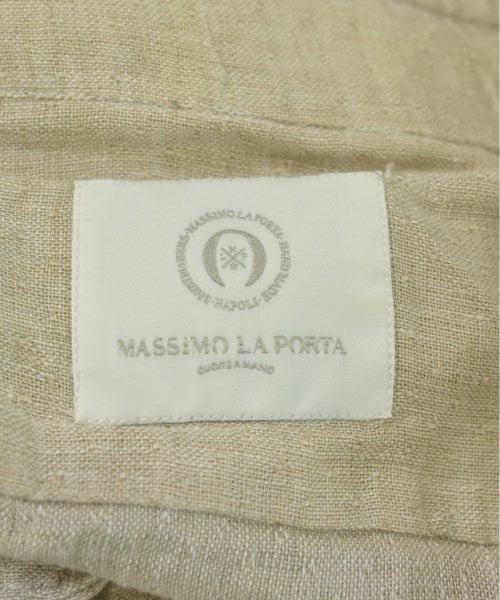Massimo La Porta เสื้อลำลอง