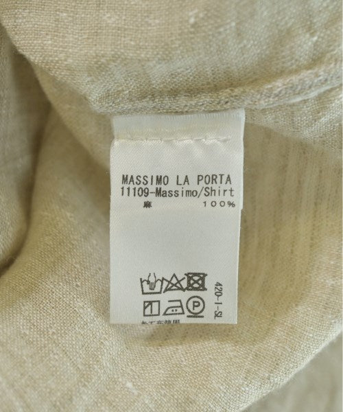 Massimo La Porta เสื้อลำลอง
