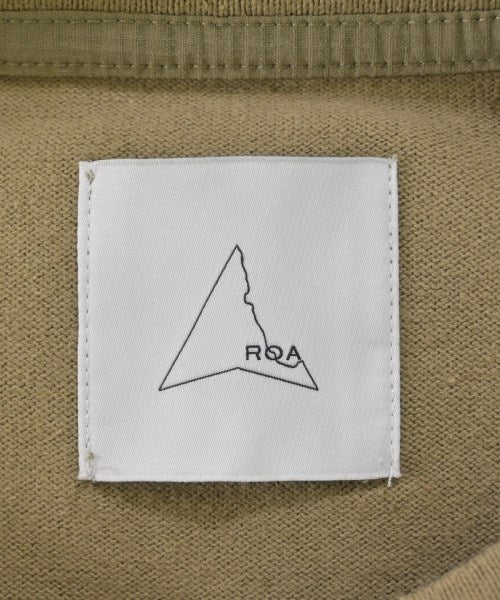 ROA เสื้อยืด/เสื้อท็อปส์