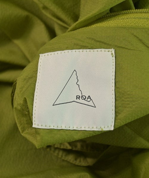ROA เสื้อพาร์กาภูเขา