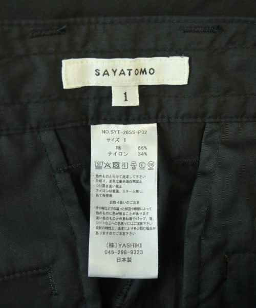 SAYATOMO กางเกง อื่น