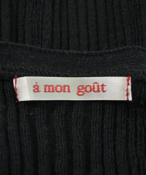 A MON GOUT เสื้อคาร์ดิแกน