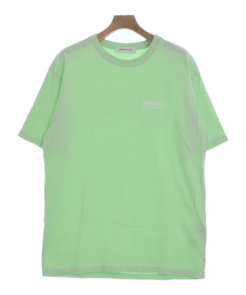 ANDERSSON BELL เสื้อยืด/เสื้อท็อปส์