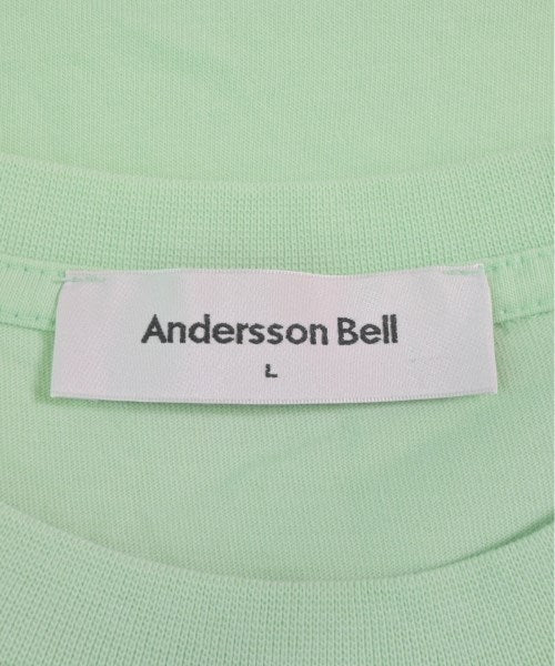 ANDERSSON BELL เสื้อยืด/เสื้อท็อปส์