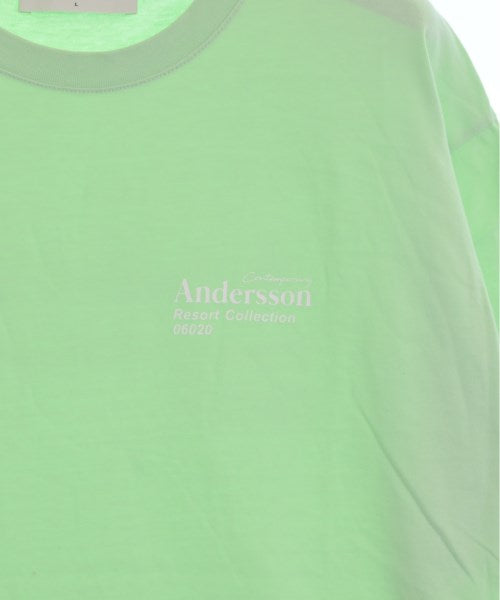 ANDERSSON BELL เสื้อยืด/เสื้อท็อปส์