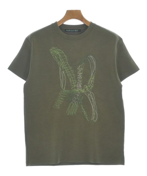 ANDERSSON BELL เสื้อยืด/เสื้อท็อปส์