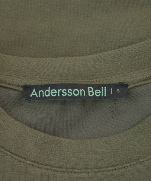 ANDERSSON BELL เสื้อยืด/เสื้อท็อปส์
