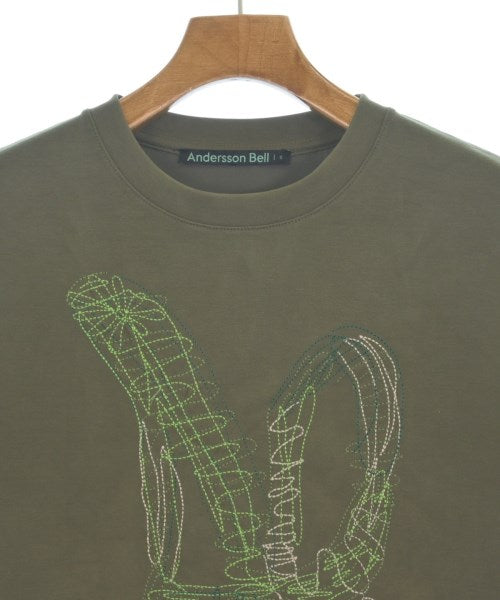 ANDERSSON BELL เสื้อยืด/เสื้อท็อปส์