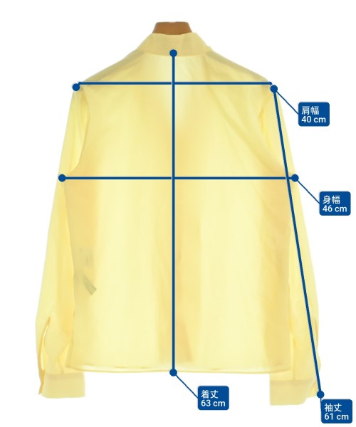 ANDERSSON BELL เสื้อลำลอง