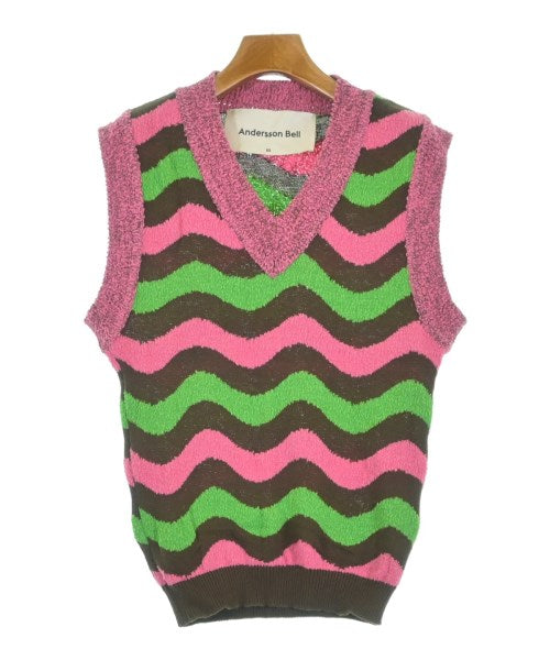 ANDERSSON BELL เสื้อแขนกุด