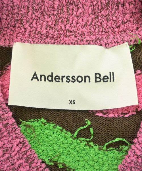 ANDERSSON BELL เสื้อแขนกุด