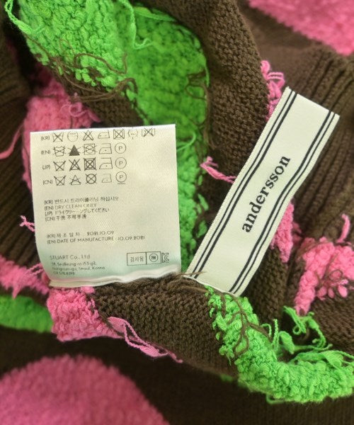 ANDERSSON BELL เสื้อแขนกุด