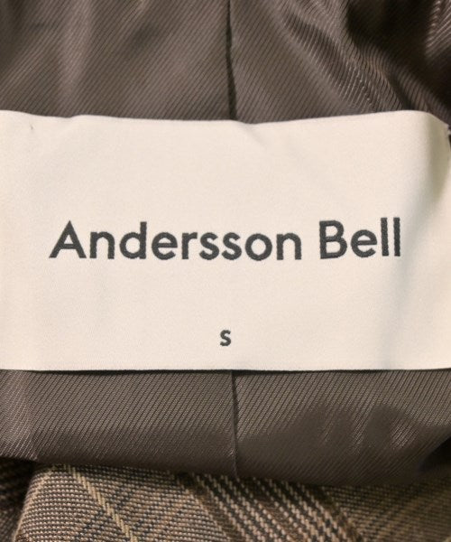 ANDERSSON BELL เบลเซอร์/แจ็คเก็ตสูท