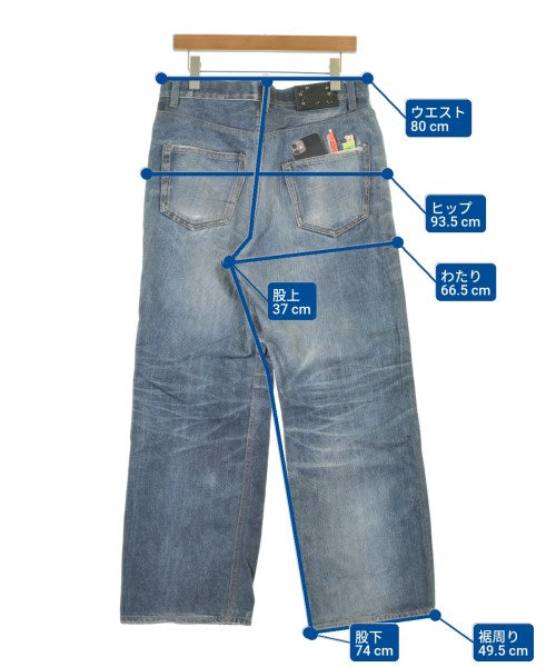 ANDERSSON BELL ยีนส์