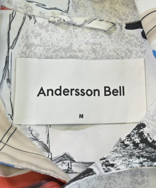 ANDERSSON BELL เสื้อลำลอง