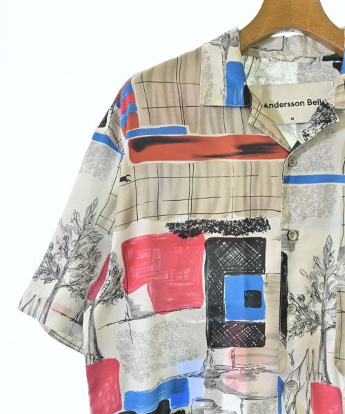 ANDERSSON BELL เสื้อลำลอง