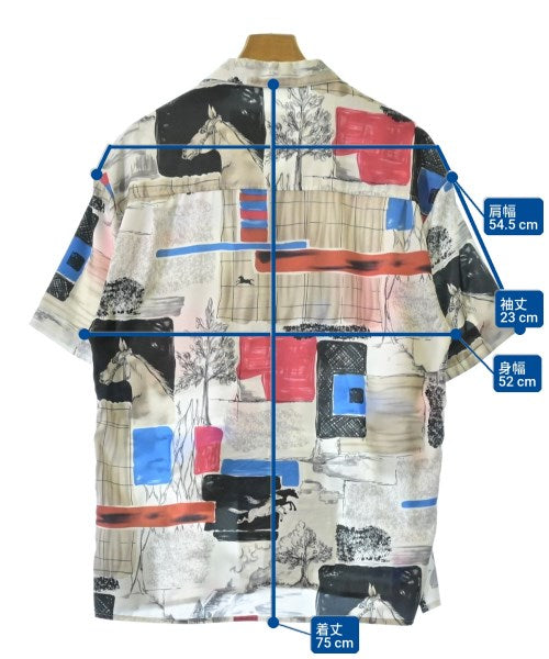 ANDERSSON BELL เสื้อลำลอง