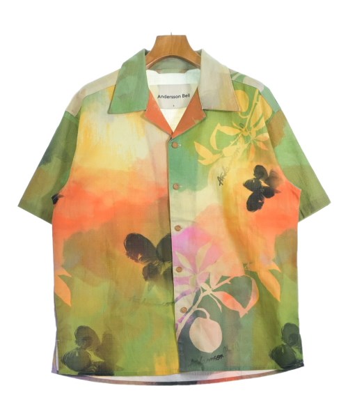 ANDERSSON BELL เสื้อลำลอง