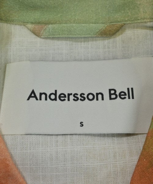 ANDERSSON BELL เสื้อลำลอง