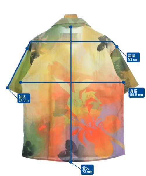 ANDERSSON BELL เสื้อลำลอง