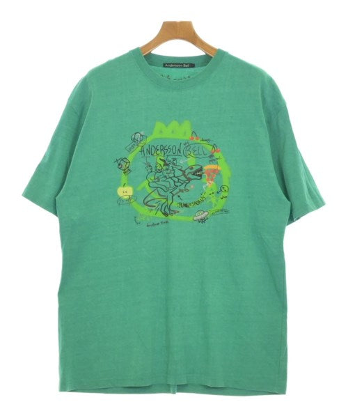 ANDERSSON BELL เสื้อยืด/เสื้อท็อปส์