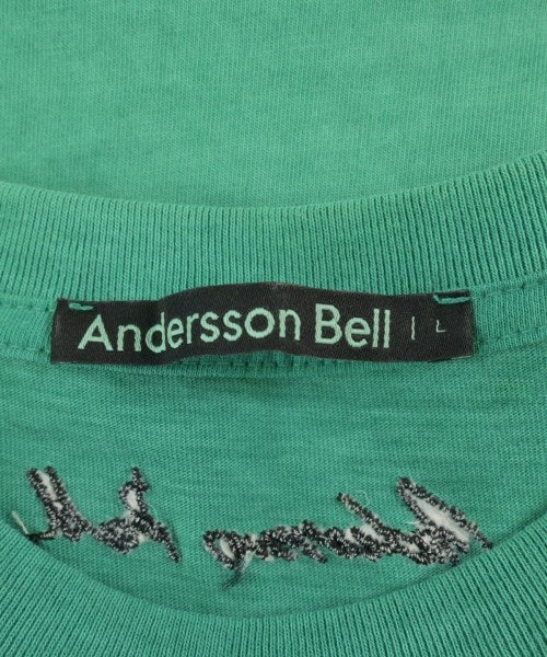 ANDERSSON BELL เสื้อยืด/เสื้อท็อปส์