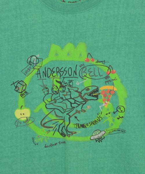 ANDERSSON BELL เสื้อยืด/เสื้อท็อปส์