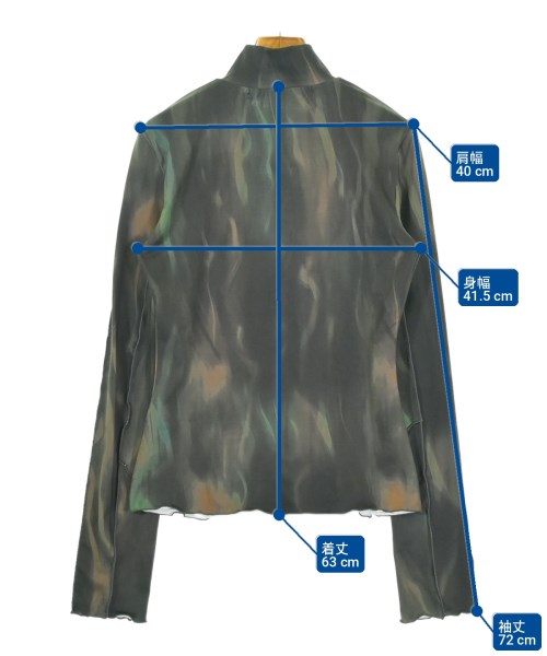 ANDERSSON BELL เสื้อยืด/เสื้อท็อปส์