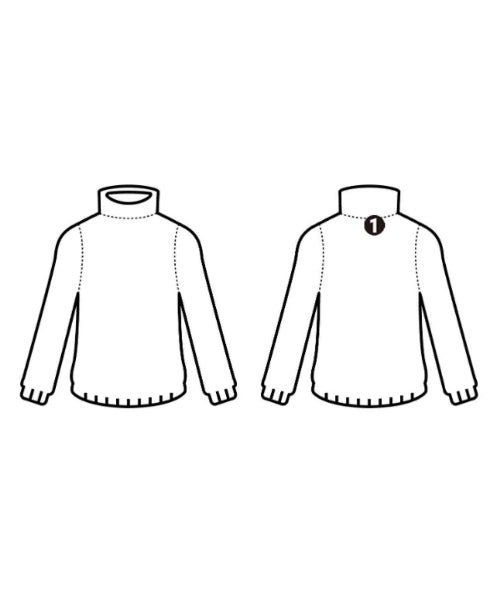 ANDERSSON BELL เสื้อยืด/เสื้อท็อปส์