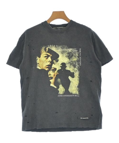 ANDERSSON BELL เสื้อยืด/เสื้อท็อปส์