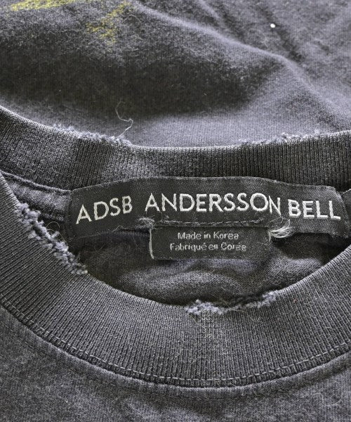 ANDERSSON BELL เสื้อยืด/เสื้อท็อปส์