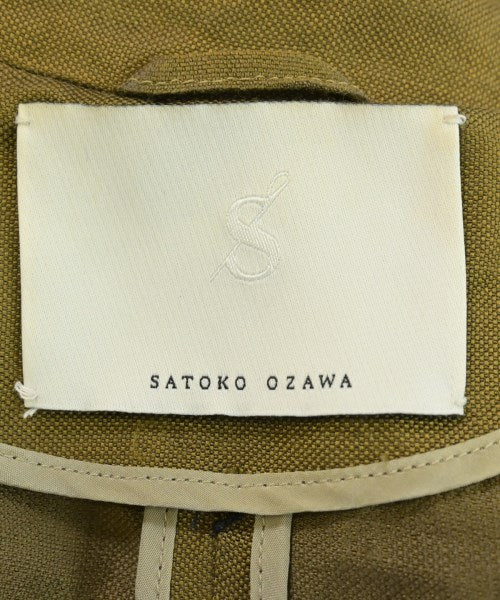 SATOKO OZAWA เบลเซอร์/แจ็คเก็ตสูท