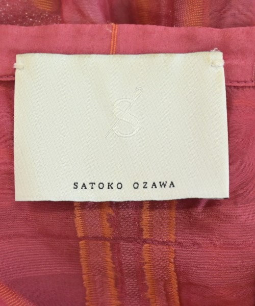 SATOKO OZAWA เสื้อสตรี