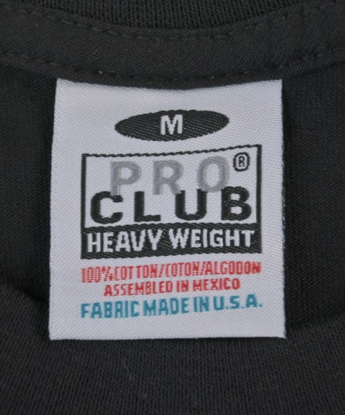 PRO CLUB เสื้อยืด/เสื้อท็อปส์