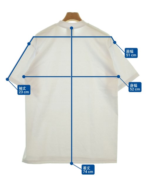 PRO CLUB เสื้อยืด/เสื้อท็อปส์