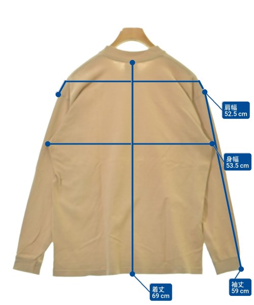 PRO CLUB เสื้อยืด/เสื้อท็อปส์
