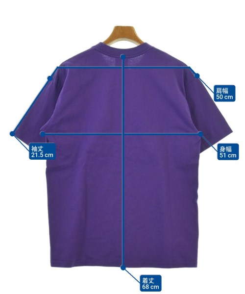 PRO CLUB เสื้อยืด/เสื้อท็อปส์