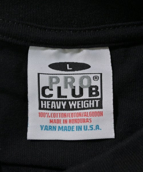 PRO CLUB เสื้อยืด/เสื้อท็อปส์