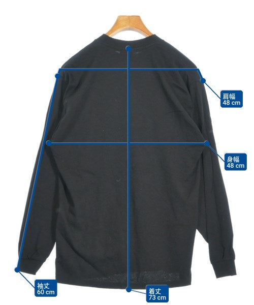 PRO CLUB เสื้อยืด/เสื้อท็อปส์