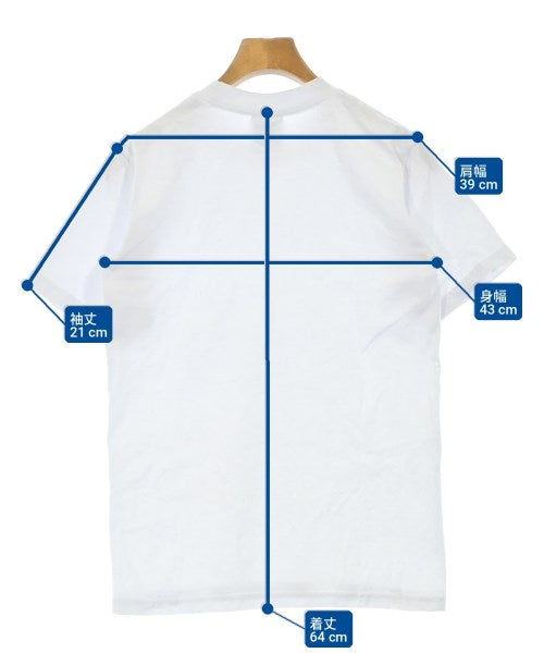 PRO CLUB เสื้อยืด/เสื้อท็อปส์