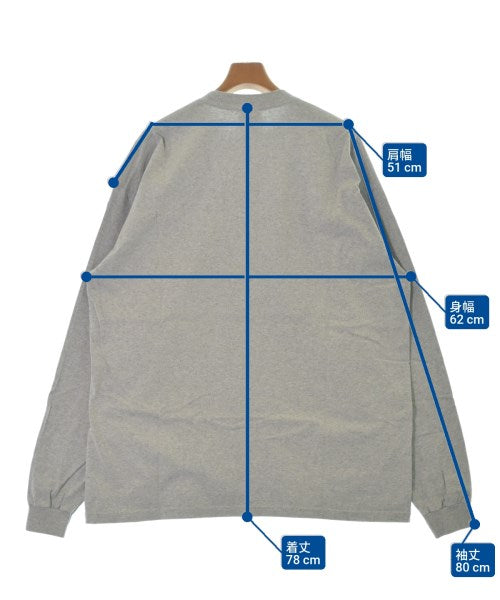 PRO CLUB เสื้อยืด/เสื้อท็อปส์