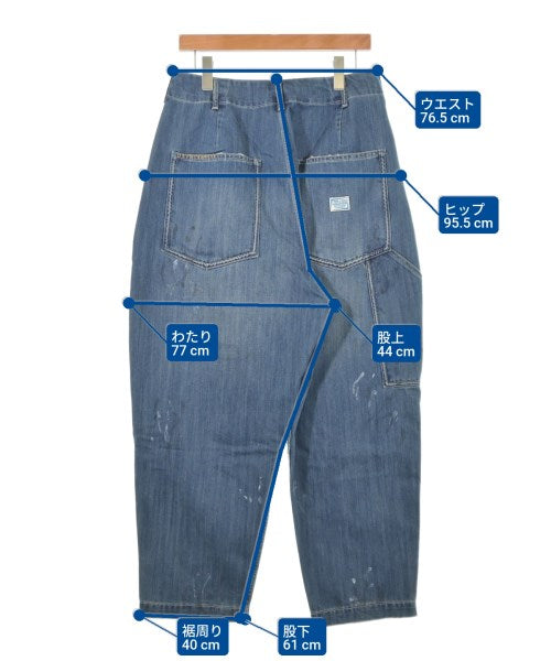 Liberaiders ยีนส์