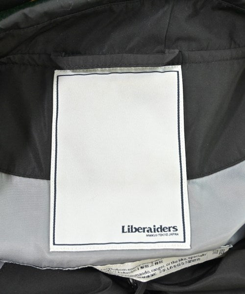 Liberaiders แจ็คเก็ตเบลาส์ อื่น