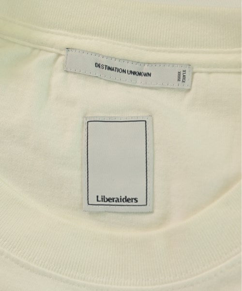 Liberaiders เสื้อยืด/เสื้อท็อปส์