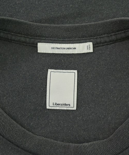 Liberaiders เสื้อยืด/เสื้อท็อปส์